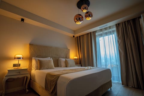 Classic Double Room | Premium bedding, memory foam beds, in-room safe, individually decorated