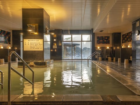 Public bath