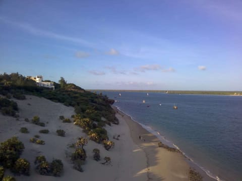 Beach/ocean view
