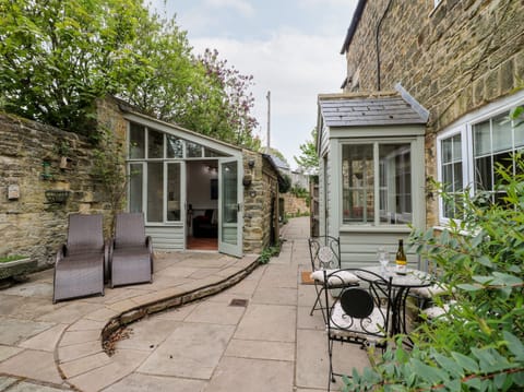 Cottage | Balcony