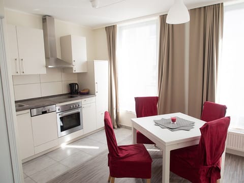 Basic Apartment, Private Bathroom | Shared kitchen