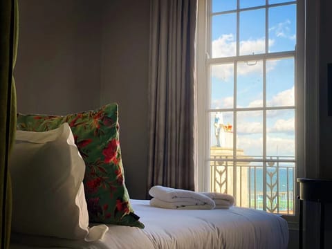 Double Room, Ensuite, Sea View | 1 bedroom