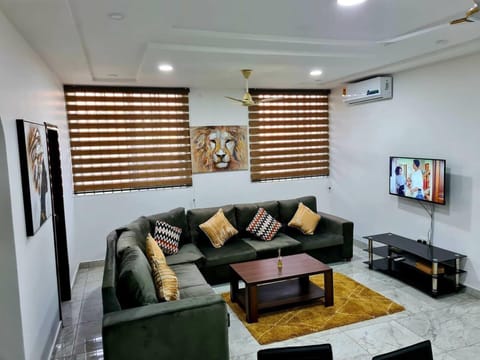 Apartment | Living room