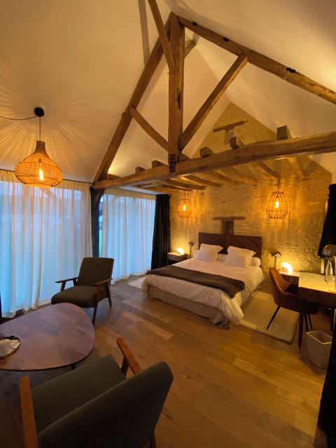 Premium Double Room | Premium bedding, memory foam beds, individually decorated