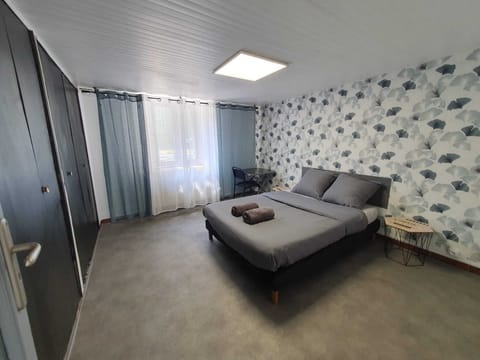 Economy Apartment, Non Smoking, Private Bathroom | Desk, blackout drapes, soundproofing, iron/ironing board (on request)