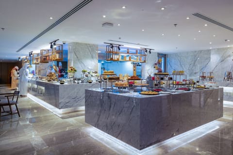 Daily continental breakfast for a fee