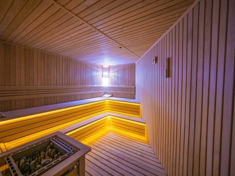 Couples treatment rooms
