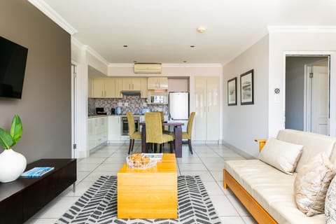 Fridge, electric kettle