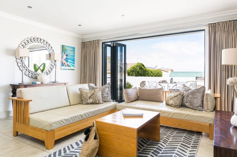 Village Residence | Living area | 39-inch Smart TV with digital channels, TV, Netflix