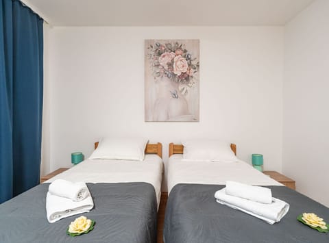 Apartment (Two Bedroom Apartment with Loggia and) | 2 bedrooms