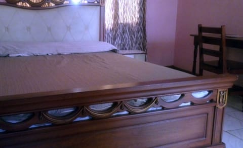 Standard Room | Bed sheets