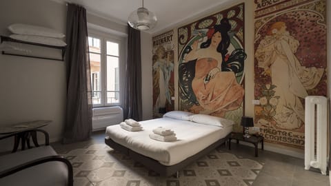 House | 1 bedroom, WiFi
