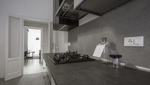 Apartment | 2 bedrooms, iron/ironing board, WiFi