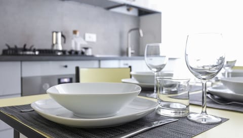 Apartment | 2 bedrooms, iron/ironing board, WiFi