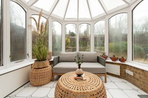 Family House, Private Bathroom, Garden View | Interior