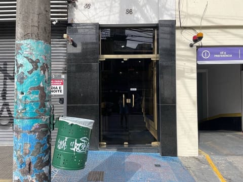 Studio | Exterior detail
