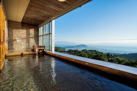 Hot springs
