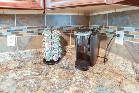 Villa, 4 Bedrooms | Interior