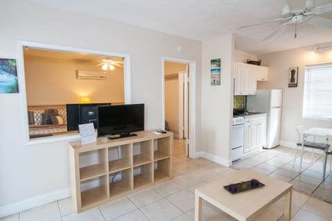 Apartment, 1 Bedroom, Non Smoking | Room amenity