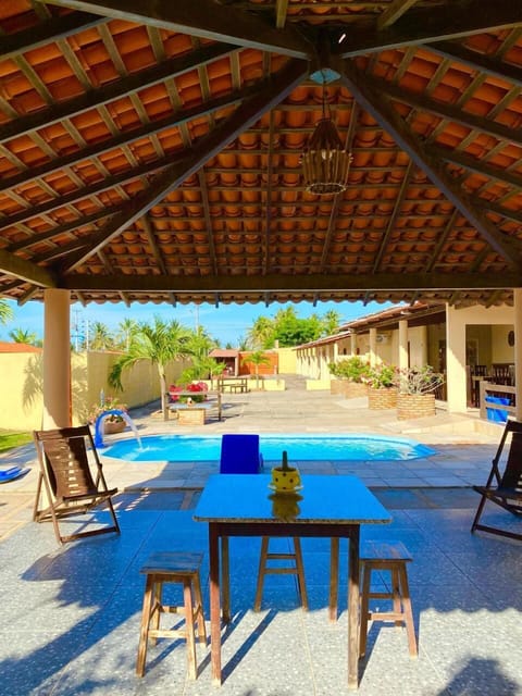 BBQ/picnic area