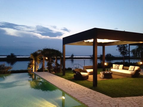 Villa, 4 Bedrooms, Private Pool, Garden View | Garden