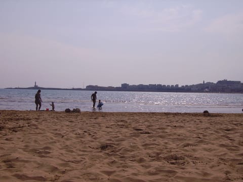 Villa, 2 Bedrooms, Smoking, Balcony | Beach