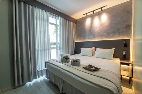 Double Room, Patio | View from room