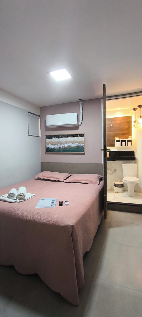 Double Room | Minibar, individually decorated, desk, laptop workspace