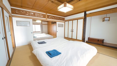 Comfort Condo | 3 bedrooms, free WiFi
