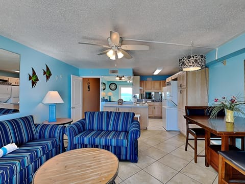 Condo, Multiple Beds, Balcony, Ocean View (Summit Beach Resort #1231) | Dining