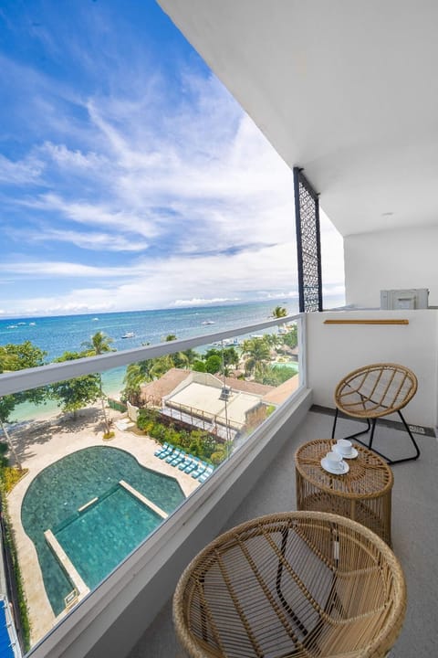 Premier Room | View from room