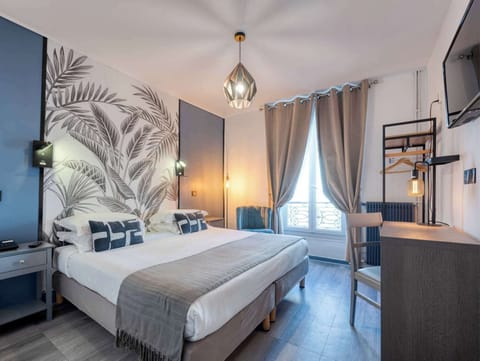 Superior Double Room | Free WiFi, bed sheets