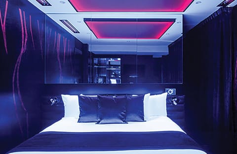 Cleanliness standards