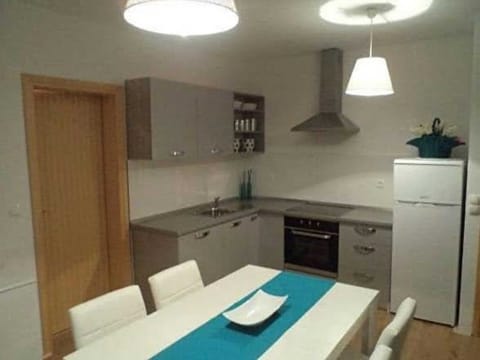 Apartment (Two Bedroom Apartment with Balcony an) | Interior