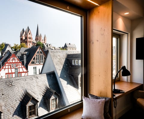 Panoramic Double Room | View from room