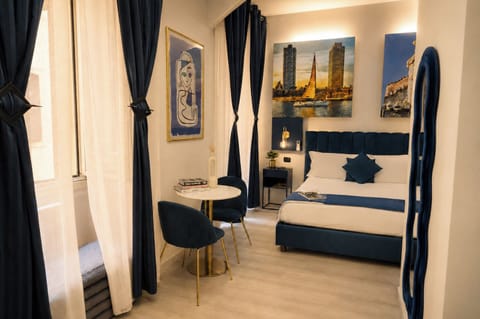 Double Room | Egyptian cotton sheets, premium bedding, down comforters