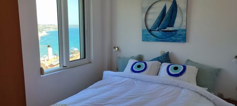 Comfort House, 2 Bedrooms, Sea View, Beachside | 2 bedrooms, soundproofing, iron/ironing board, free WiFi