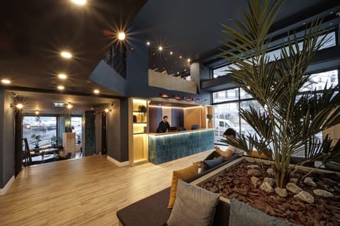 Reception
