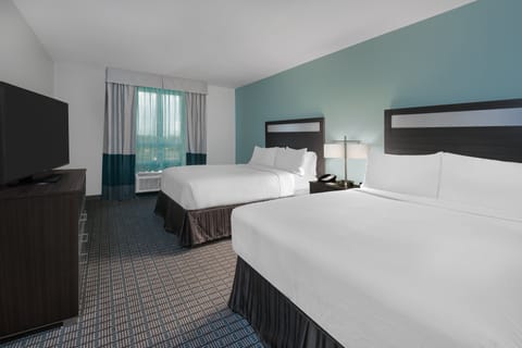 In-room safe, desk, blackout drapes, iron/ironing board