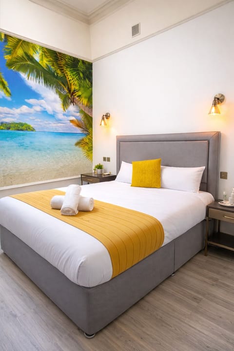 Economy Double Room | Individually decorated, individually furnished, soundproofing