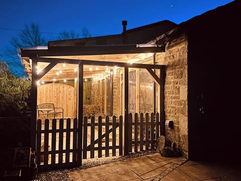 Cottage | Terrace/patio