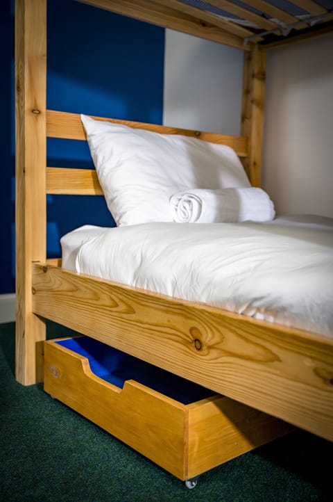 Soundproofing, iron/ironing board, free WiFi, bed sheets