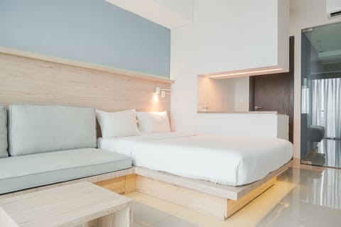 Room | 1 bedroom, WiFi (free), bed sheets