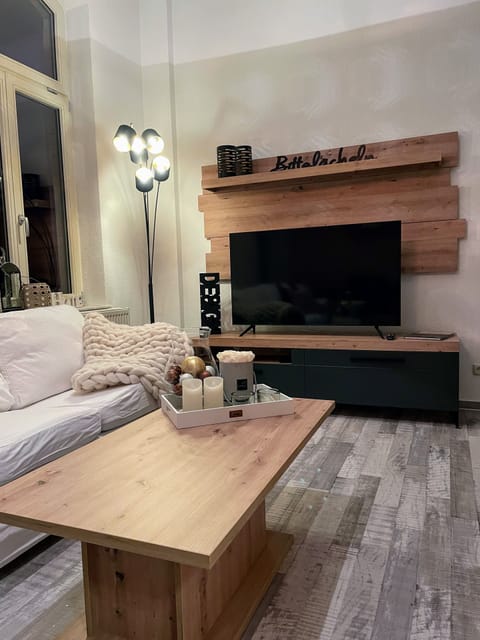 Panoramic Apartment, Accessible, Private Bathroom (Alte Schule) | 1 bedroom