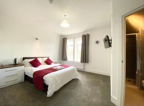 Studio, Ensuite, Garden View | 1 bedroom, soundproofing, WiFi