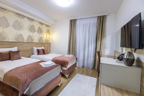 Comfort Single Room | Free WiFi