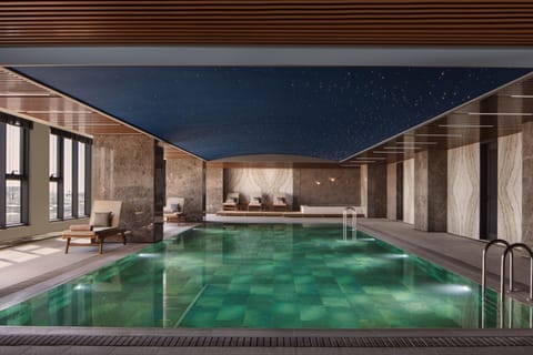 Indoor pool