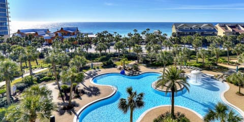 2 outdoor pools, pool umbrellas, sun loungers