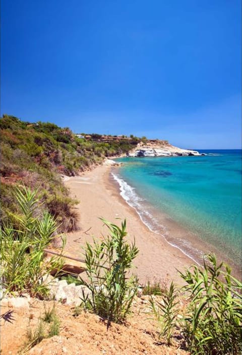 Apartment, 1 Bedroom, Smoking, Terrace | Beach
