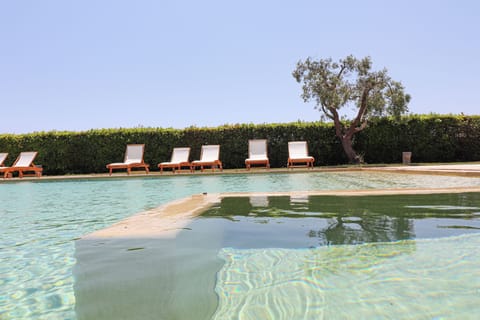 Bungalow, 1 Bedroom, Patio, Garden View | Pool | Outdoor pool